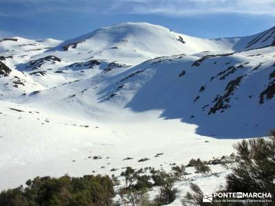 Montaña Leonesa Babia;Viaje senderismo puente; viaje senderismo españa fotosenderismo free trekkin